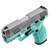 Taurus GX2 9MM Compact - Matte Cyan, Silver