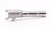 Lakeline LLC Standard Target Barrel for the 9mm Taurus G3X, G3C, G2C, G2S and PT111 G2, Stainless Finish