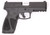 Lakeline LLC Ported Target Barrel for the 9mm Taurus G3, G3XL Stainless Finish