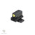 Night Fision Perfect Dot Night Sight Set - Co-Witness Height, Sig Sauer, Yellow Front