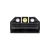 Night Fision Perfect Dot Night Sight Set - Co-Witness Height, Springfield Hellcat/Hellcat Pro/XDS, Yellow Front