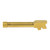 True Precision - Ruger RXM (Threaded), Titanium Nitride, Gold