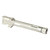 LanTac USA LLC 9INE - Fits Glock 17, Stainless Steel, Silver
