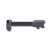 Icarus Precision Omega Comp/Barrel - Fits Glock 19 Gen 5, Nitride, Black
