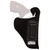 Uncle Mike's Inside The Pant Inside Waistband Holster - Fits Large Auto, Black, Left Hand