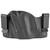 Stealth Operator Holster Compact IWB Model Inside Waistband Holster - Fits See Expanded Description For Fits, Black, Left Hand