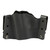 Stealth Operator Holster Micro Compact Outside Waistband Holster - Fits Glock 42/43/43X/Sig P365X/P365XL/Springfield Hellcat/Taurus GX4/Smith &amp; Wesson M&amp;P Shield Plus, Black, Right Hand (H60213)
