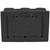 Safariland Model 775 Slimline Open Top Triple Magazine Pouch - Fits Glock 17, Black (775-83-48)