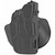 Safariland 7378 7TS ALS Concealment Duty Holster - Fits Sig P320 Compact, Black, Right Hand