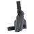 Safariland Duty Holster - Fits Glock 17 with X300, Black, Right Hand