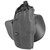 Safariland Model 6378 ALS Paddle Duty Holster - Fits Glock 19/23, Black, Right Hand