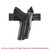 Safariland 6360 Duty Holster - Fits Glock 17/22, Stx Tactical Black, Right Hand