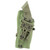 Safariland 6354RDSO ALS Tactical Duty Holster - Fits Glock 34/35 with Light, Green, Right Hand