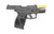 Lakeline CompensatedCarry Ported Barrel for the 9mm Taurus G3X, G3C, G2C, G2S and PT111 G2, TiN (Gold) Finish