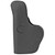 1791 Gunleather Smooth Concealment Inside Waistband Holster - Fits Glock 42/43, Black, Right Hand - Size 3