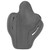 1791 Gunleather Right Hand Outside Waistband Holster - Fits S&W K/L Frame, Black