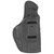 1791 Gunleather Rch Rigid Concealment Outside Waistband Holster - Fits Springfield Xds, Black, Right Hand