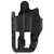 Safariland Schema Inside Waistband Holster - Fits Glock 43/43X, Black, Right Hand
