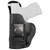 1791 Gunleather Optic Ready Light Bearing Smooth Concealment Inside Waistband Holster - Fits Glock 48 with Light, Black, Right Hand