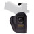 1791 Gunleather Smooth Concealment Inside Waistband Holster - Fits Glock 42/43, Black, Right Hand - Size 3