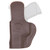 1791 Gunleather Fair Chase Inside Waistband Holster - Fits Glock 42/43, Brown, Right Hand