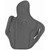 1791 Gunleather OR Optic Ready Outside Waistband Holster - Fits Walther Ppq, Black, Right Hand
