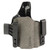 Safariland INCOG-X Inside Waistband Holster - Fits Staccato CS/C, Gray
