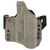 Safariland INCOG-X Inside Waistband Holster - Fits Staccato P with Light, Gray