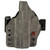 Safariland INCOG-X Inside Waistband Holster - Fits S&W M&P M2.0, Gray, Right Hand (1336372)