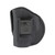 1791 Gunleather 4 Way Inside Waistband Holster - Fits S&W M&P Shield, Stealth Black, Left Hand