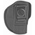 1791 Gunleather 4 Way Inside Waistband Holster - Fits Glock 48, Black, Right Hand