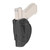1791 Gunleather 3 Way Outside Waistband Holster - Fits Size 5, Stealth Black, Ambidextrous
