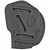 1791 Gunleather 2 Way Inside Waistband Holster - Fits Size 1, Stealth Black, Right Hand