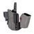Safariland Incog Inside Waistband Holster - Fits Glock 17/19, Black, Right Hand