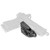 Raven Concealment Systems Vanguard Inside Waistband Holster - Fits Glock 17/19/22/23/26/31/32/45, Black, Ambidextrous