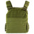 NcSTAR Laser Cut Plate Body Armor Carrier - Green