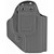 Mission First Tactical Inside Waistband Inside Waistband Holster - Fits Taurus PT111, Black