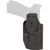 Mission First Tactical Minimalist Inside Waistband Holster - Fits Springfield Echelon, Black, Ambidextrous