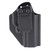 Mission First Tactical AIWB/OWB Series Inside Waistband Holster - Fits Ruger Sec 9, Black, Ambidextrous