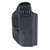 Mission First Tactical AIWB/OWB Series Inside Waistband Holster - Fits Ruger Rxm, Black, Ambidextrous