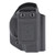 Mission First Tactical AIWB/OWB Series Inside Waistband Holster - Fits Ruger Lcp, Black, Ambidextrous