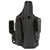 Mission First Tactical Pro Inside Waistband Holster - Fits Glock 19, Black, Ambidextrous
