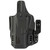 Mission First Tactical Pro Inside Waistband Holster - Fits Glock 19, Black, Ambidextrous