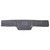 Mission First Tactical Belly Band Ultra Lite Inside Waistband Holster - Fits Universal, Gray, Ambidextrous