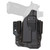 Mission First Tactical Pro Inside Waistband Holster - Fits Sig P365 Fuse with TLR7, Black, Ambidextrous