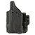 Mission First Tactical Pro Inside Waistband Holster - Fits Sig P365 X-Macro with Streamlight TLR7, Black, Ambidextrous