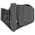 Mission First Tactical Minimalist Inside Waistband Holster - Fits S&W J Frame, Black, Ambidextrous