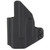Viridian Weapon Technologies Viridian Inside Waistband Inside Waistband Holster - Fits Springfield Hellcat, Black, Right Hand