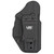 L.A.G. Tactical Inside Waistband Holster - Fits Glock 42, Black, Ambidextrous