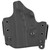 L.A.G. Tactical Inside Waistband Holster - Fits 1911 3", Black, Right Hand
